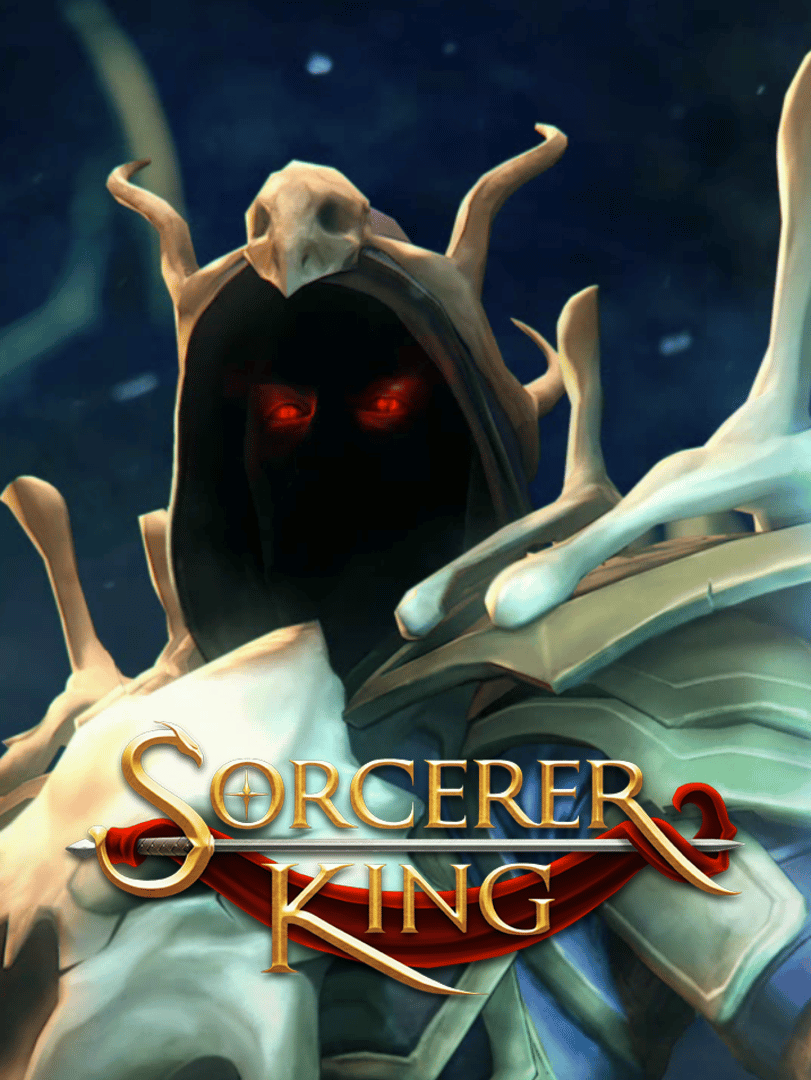 Sorcerer King Cover