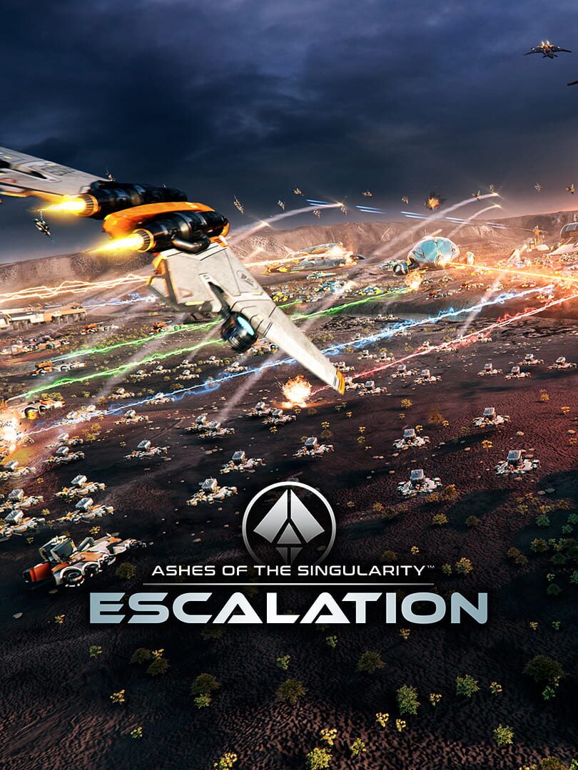 Ashes of the Singularity: Escalation (2016)