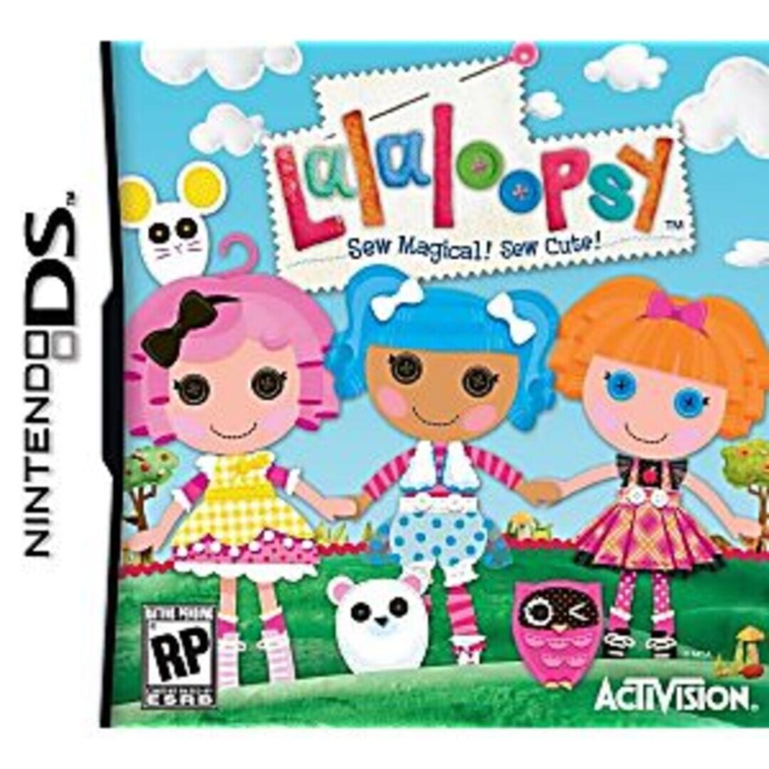 Lalaloopsy: Sew Magical! Sew Cute! (2011)