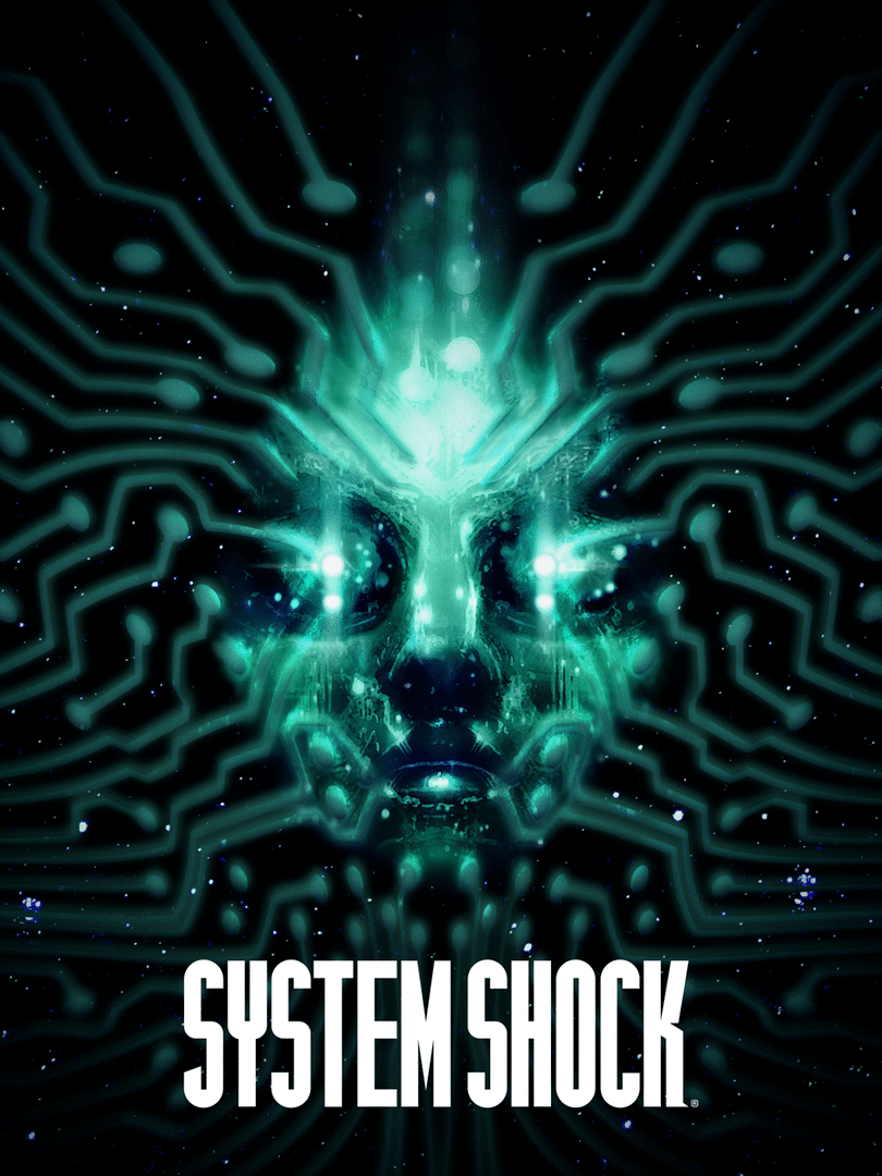 System Shock Cover