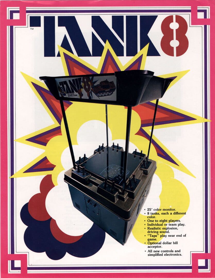 Tank 8 (1976)