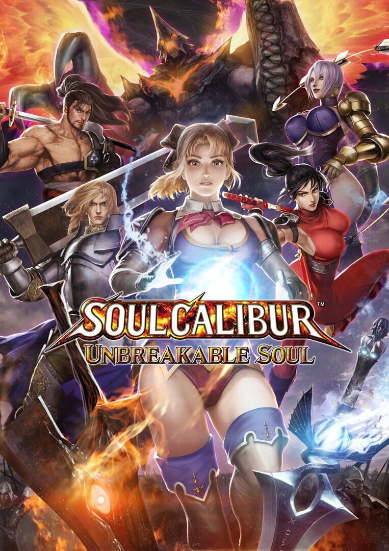 SoulCalibur: Unbreakable Soul (2014)