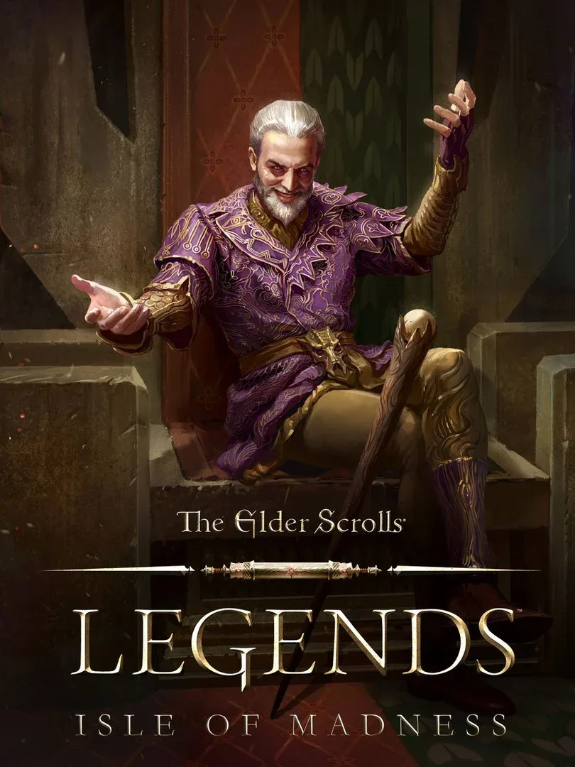 The Elder Scrolls: Legends - Isle of Madness