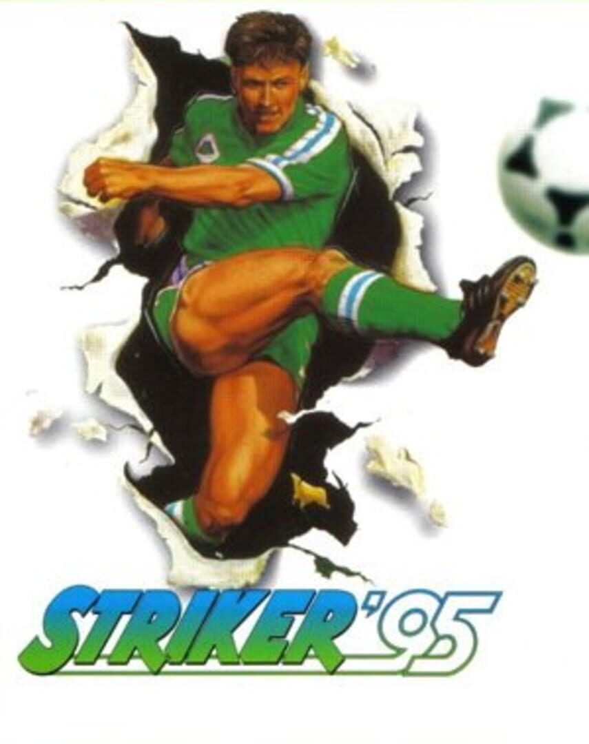 Striker '95 (1995)