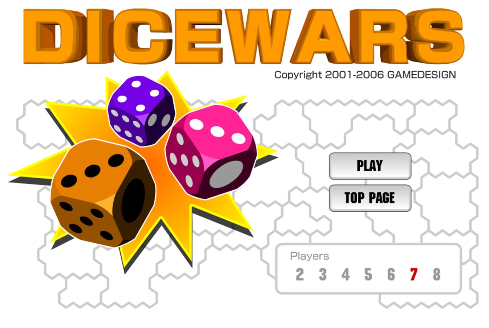 Dicewars (2001)