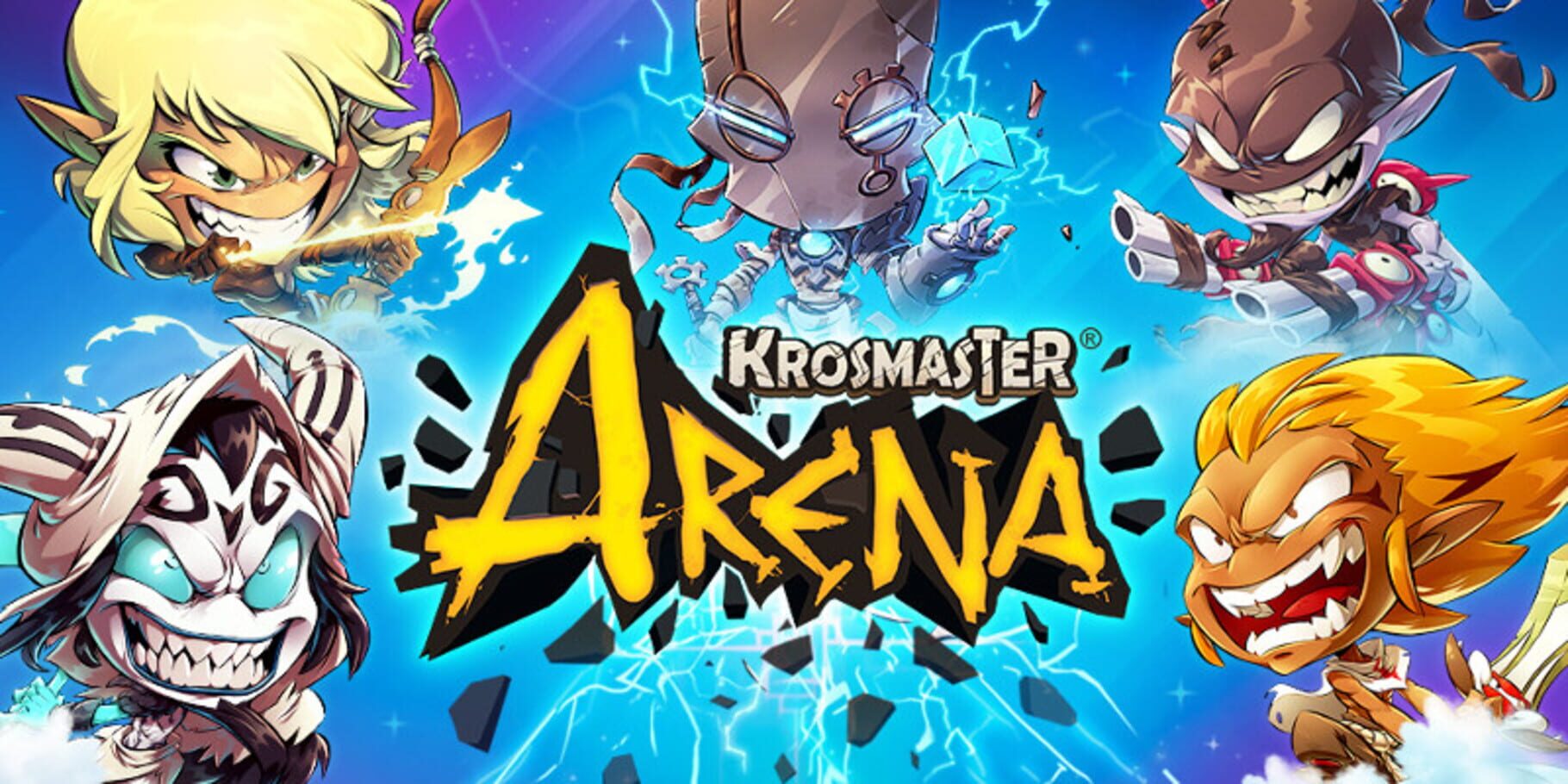 Krosmaster Arena (2015)