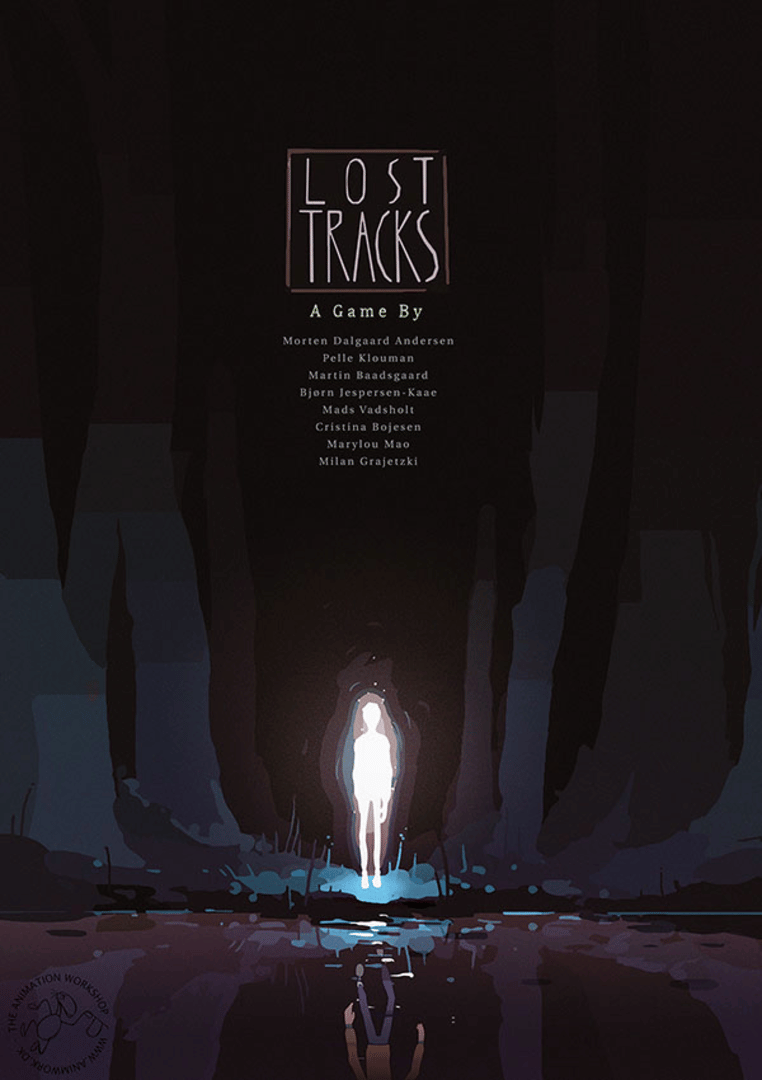 Lost Tracks Cover