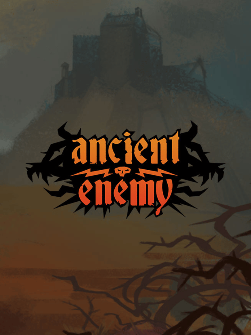 Ancient Enemy Cover