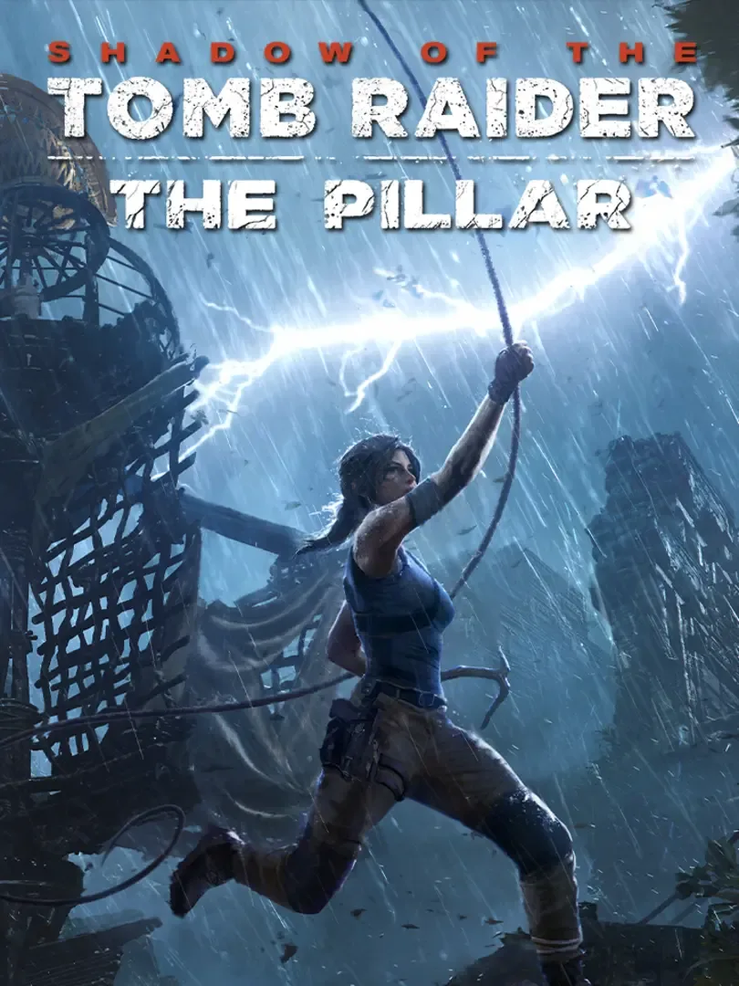 Shadow of the Tomb Raider: The Pillar