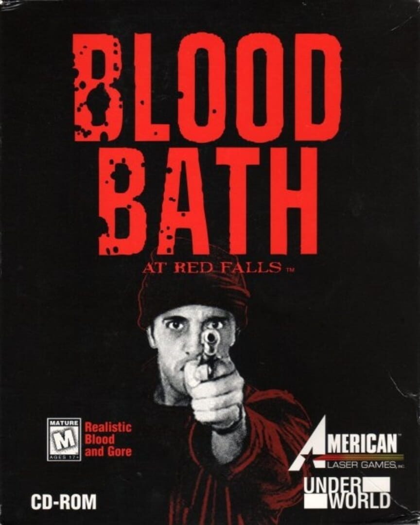 Blood Bath at Red Falls (1995)