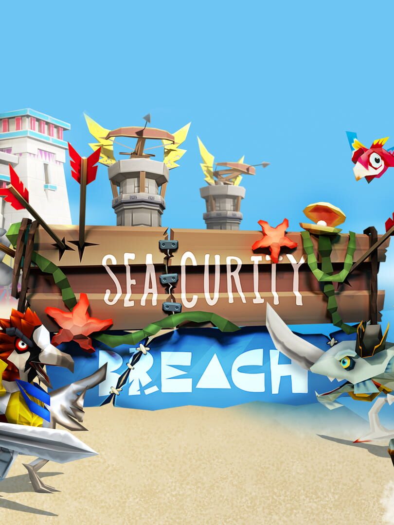 Seacurity Breach (2018)