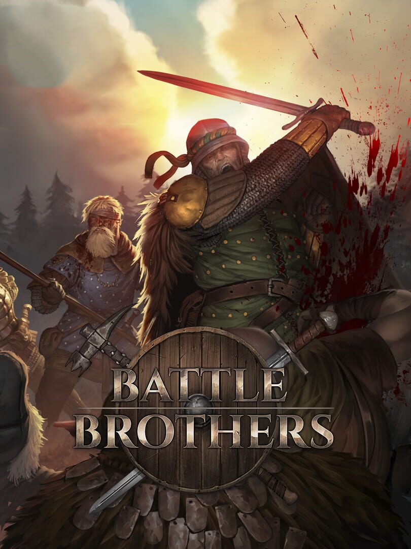 Battle Brothers cover art