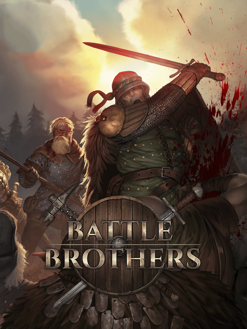 Battle Brothers Cover