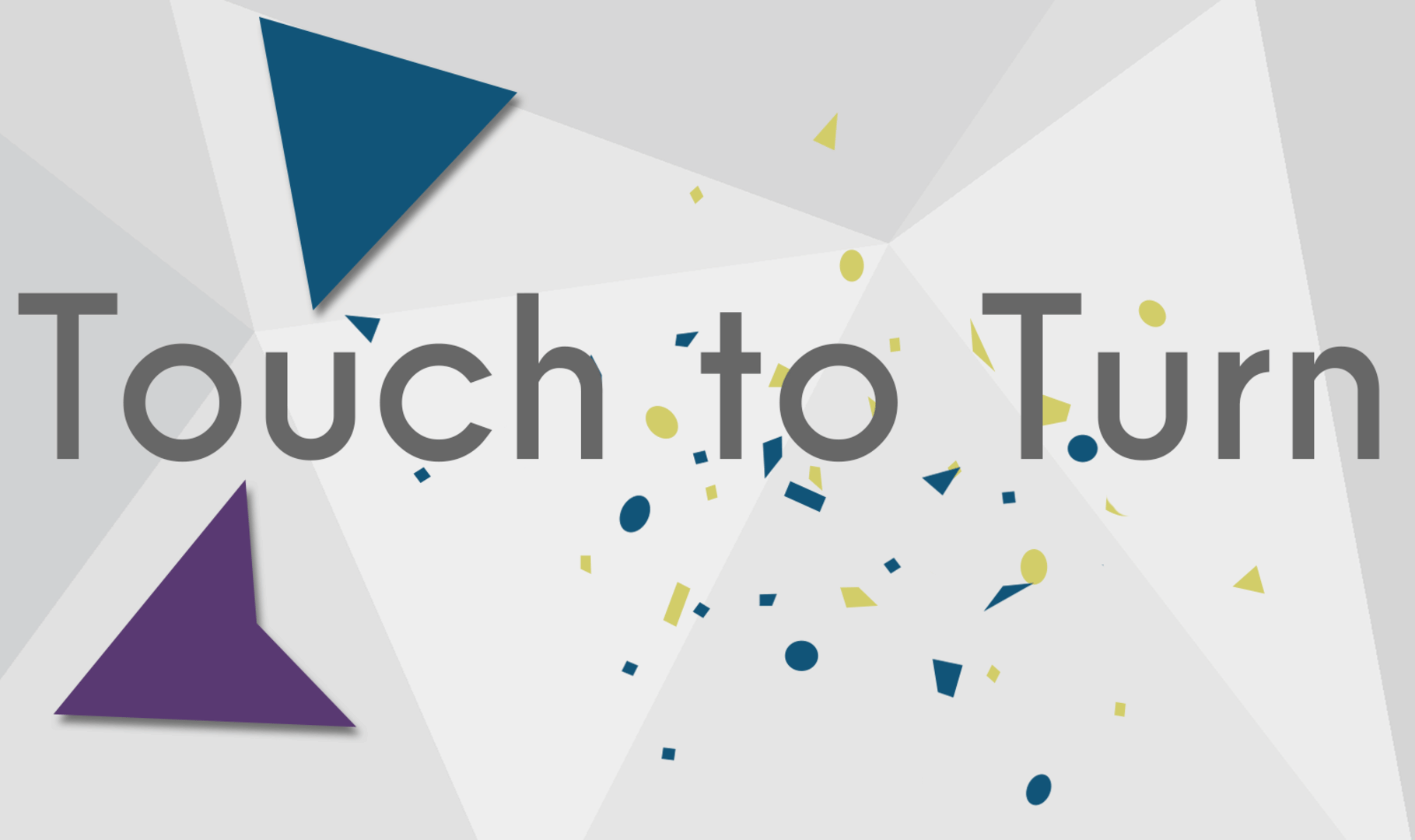Touch to Turn Cover