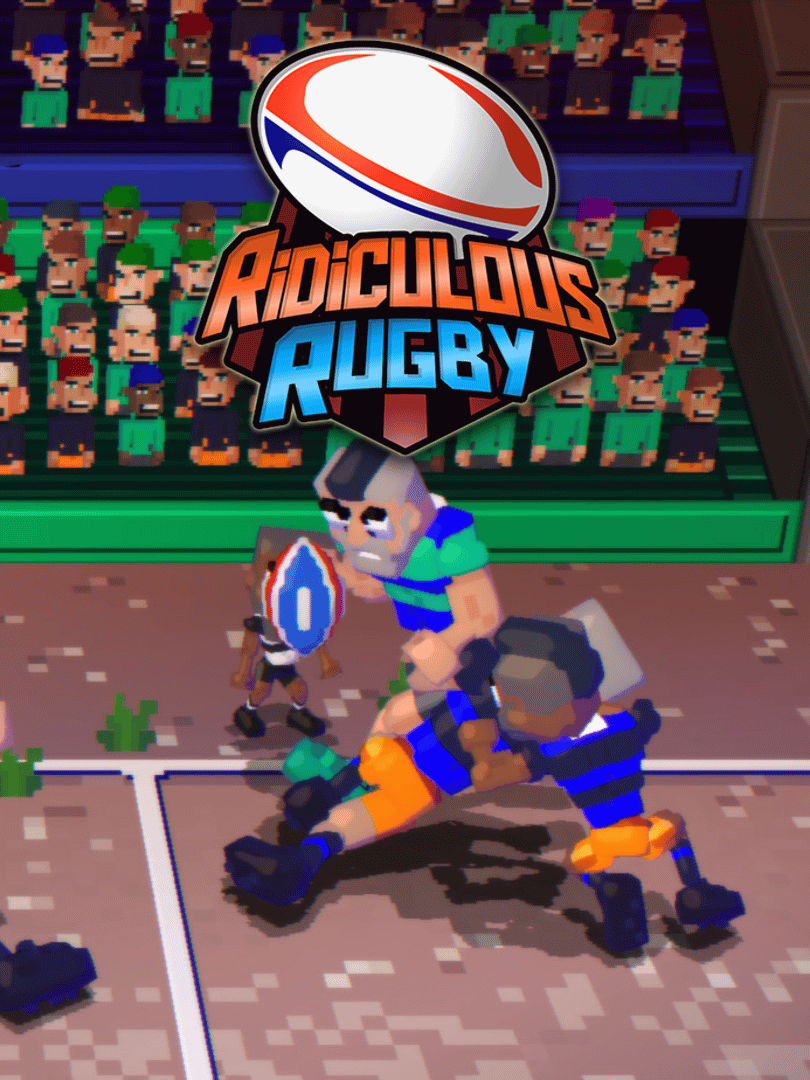 Ridiculous Rugby Cover