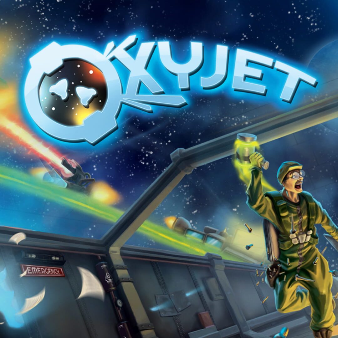 Oxyjet (2018)