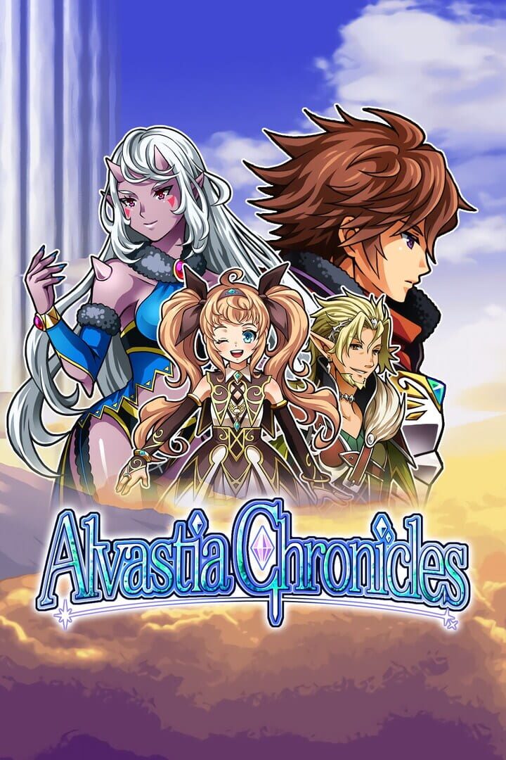 Alvastia Chronicles (2018)