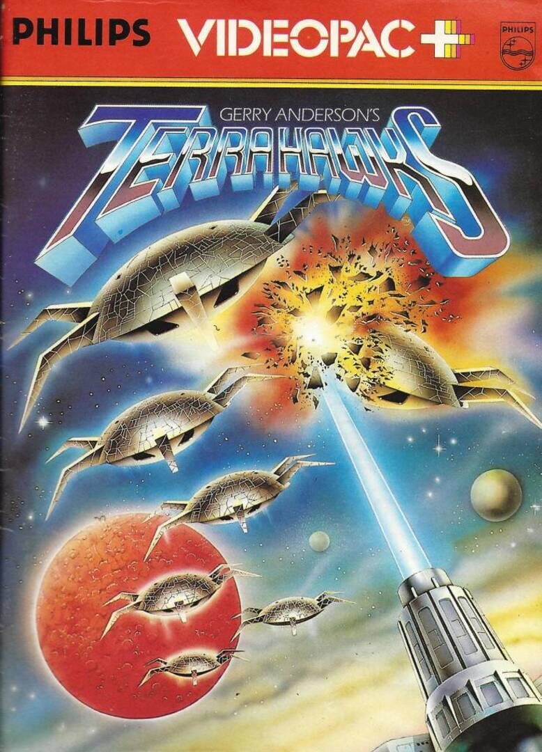 51 Terrahawks (1983)