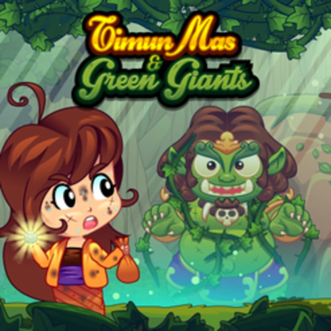 Timun Mas and Green Giants (2018)