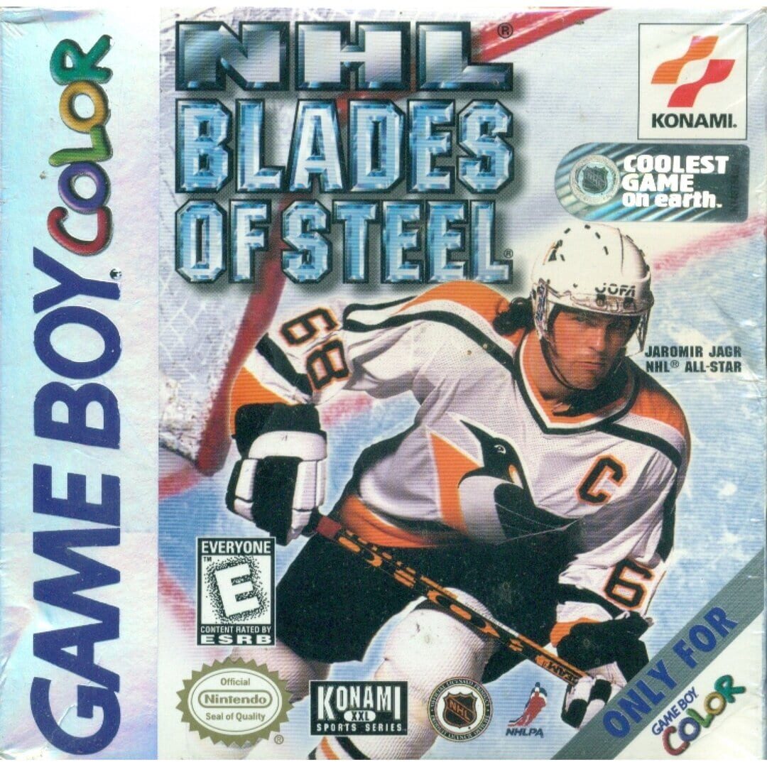 Blades of steel. Blades of Steel NES обложка. Blades of Steel game boy. Game boy NHL Blades of Steel 2000. Blades of Steel NES Cover.