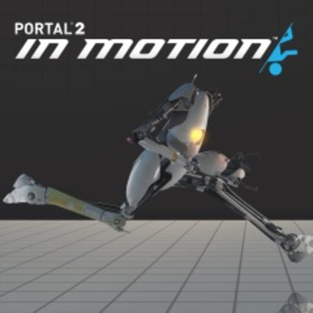 Portal 2 in motion ps3 фото 17