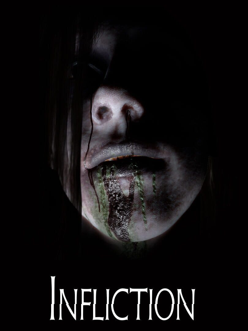 Infliction cover art