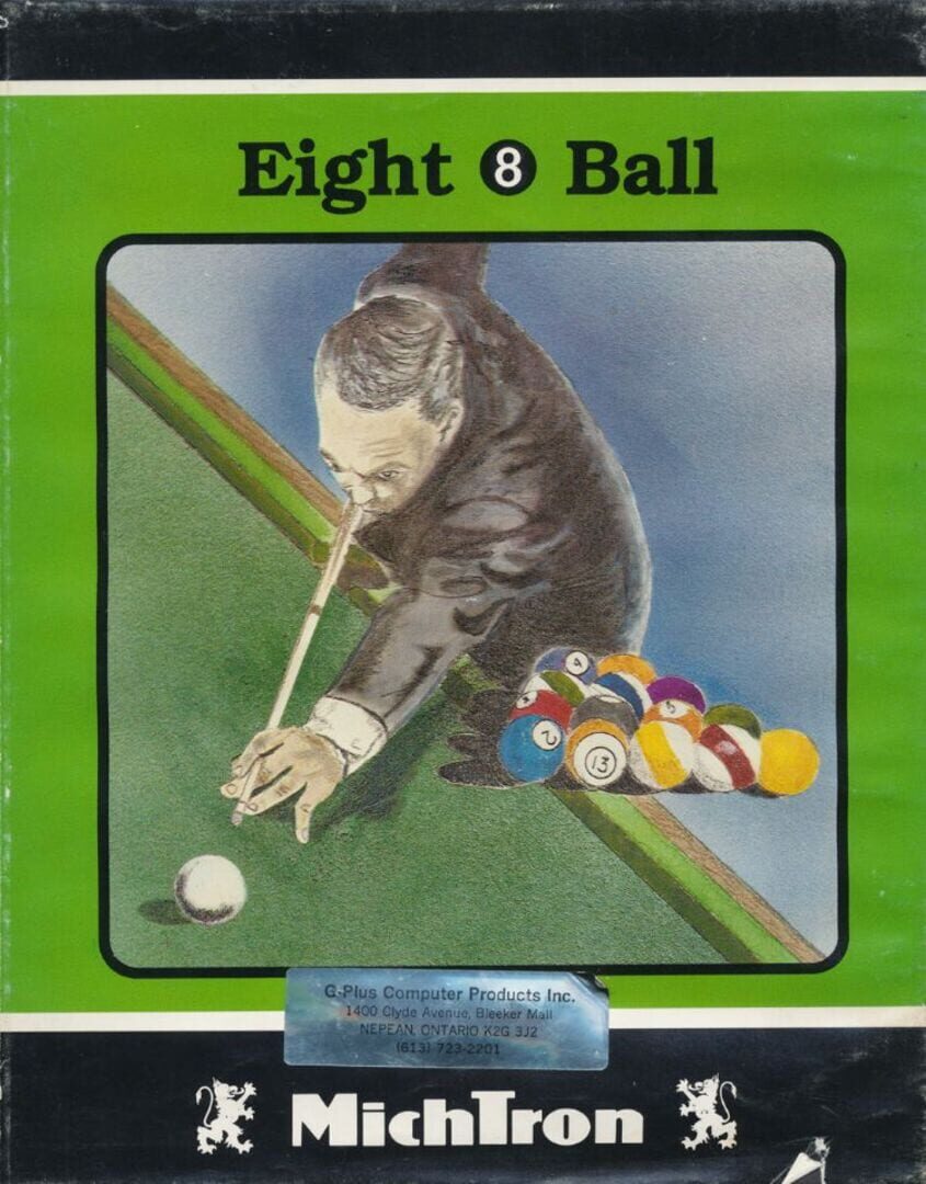 8 Ball (1986)