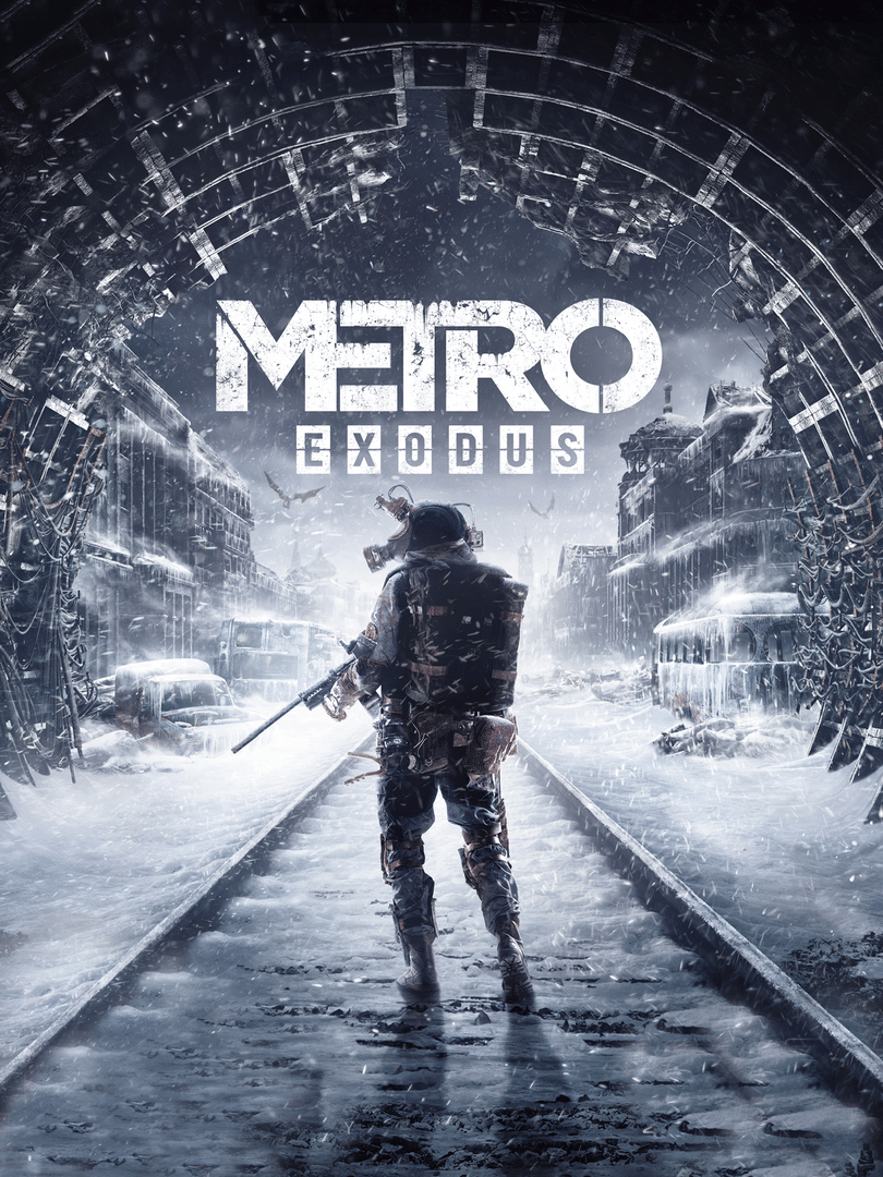 Metro Exodus Cover