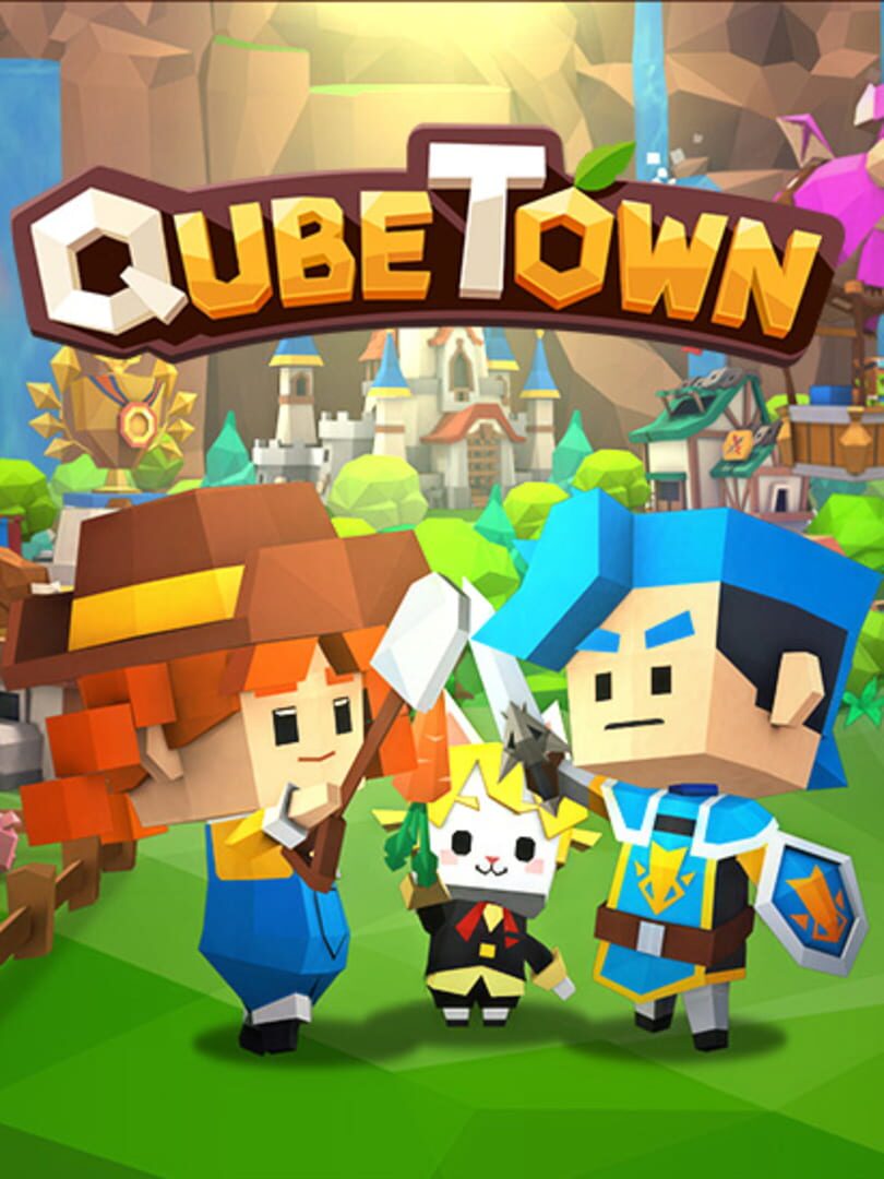 QubeTown (2019)