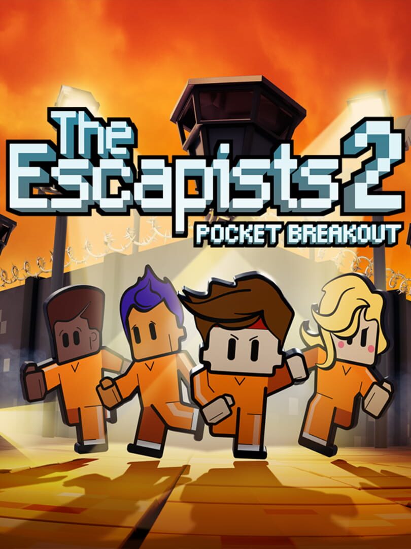 The Escapists 2: Pocket Breakout (2019)