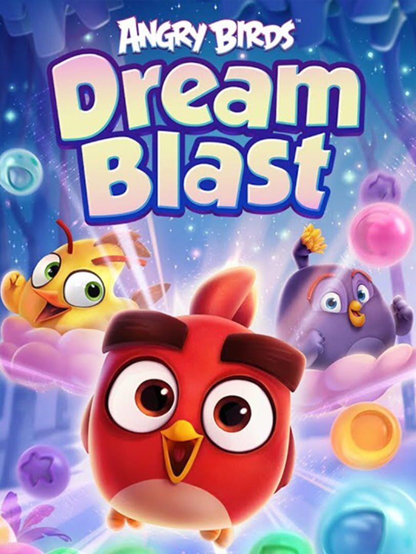 Angry Birds Dream Blast