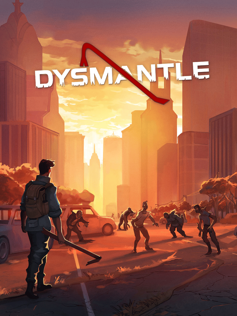 Dysmantle Cover