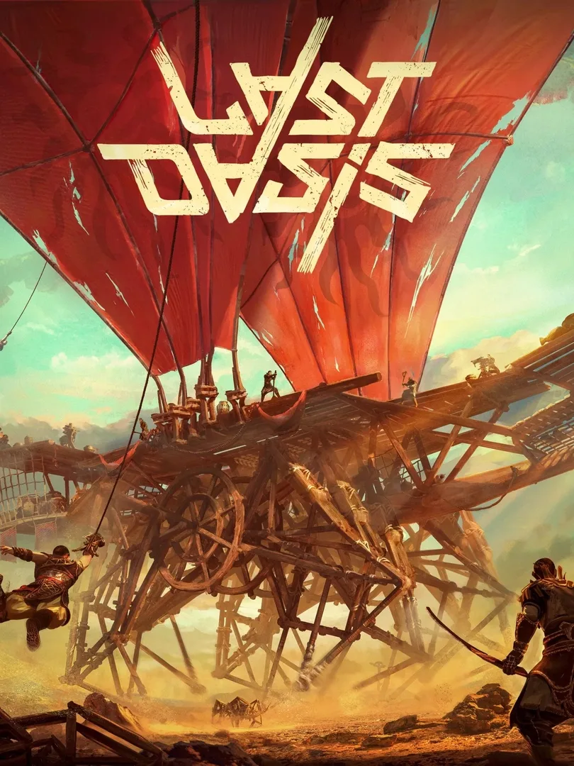 Last Oasis