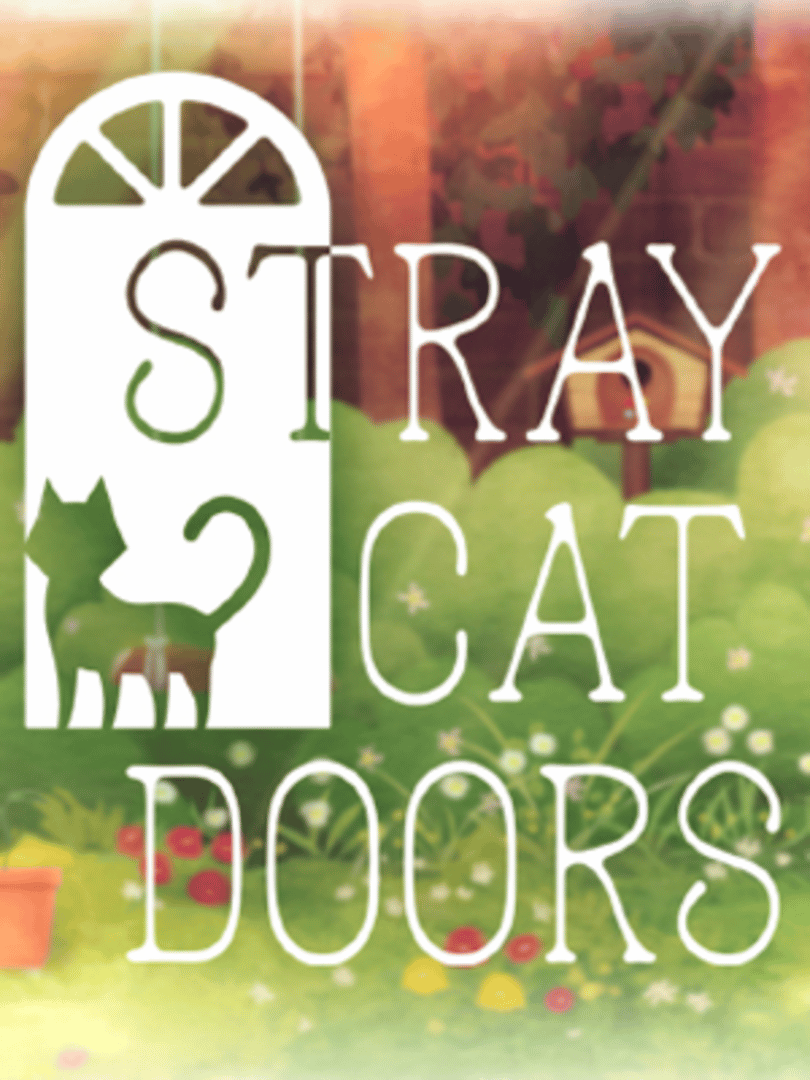 Stray Cat Doors Cover