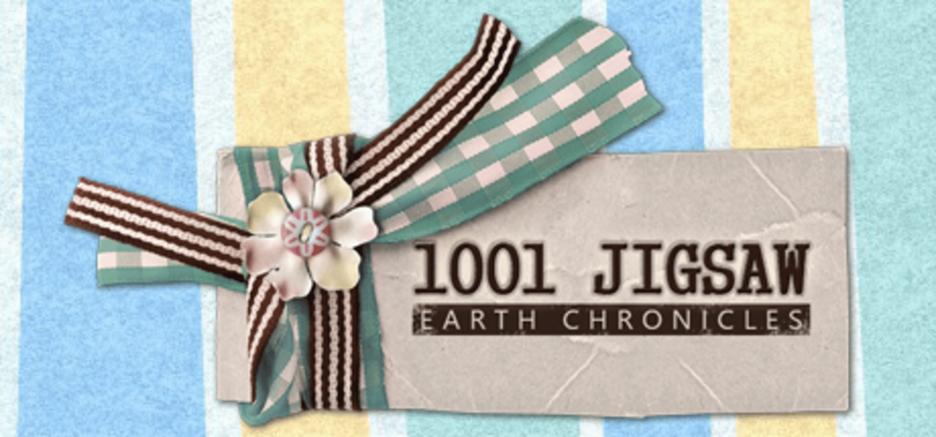 1001 Jigsaw: Earth Chronicles Cover