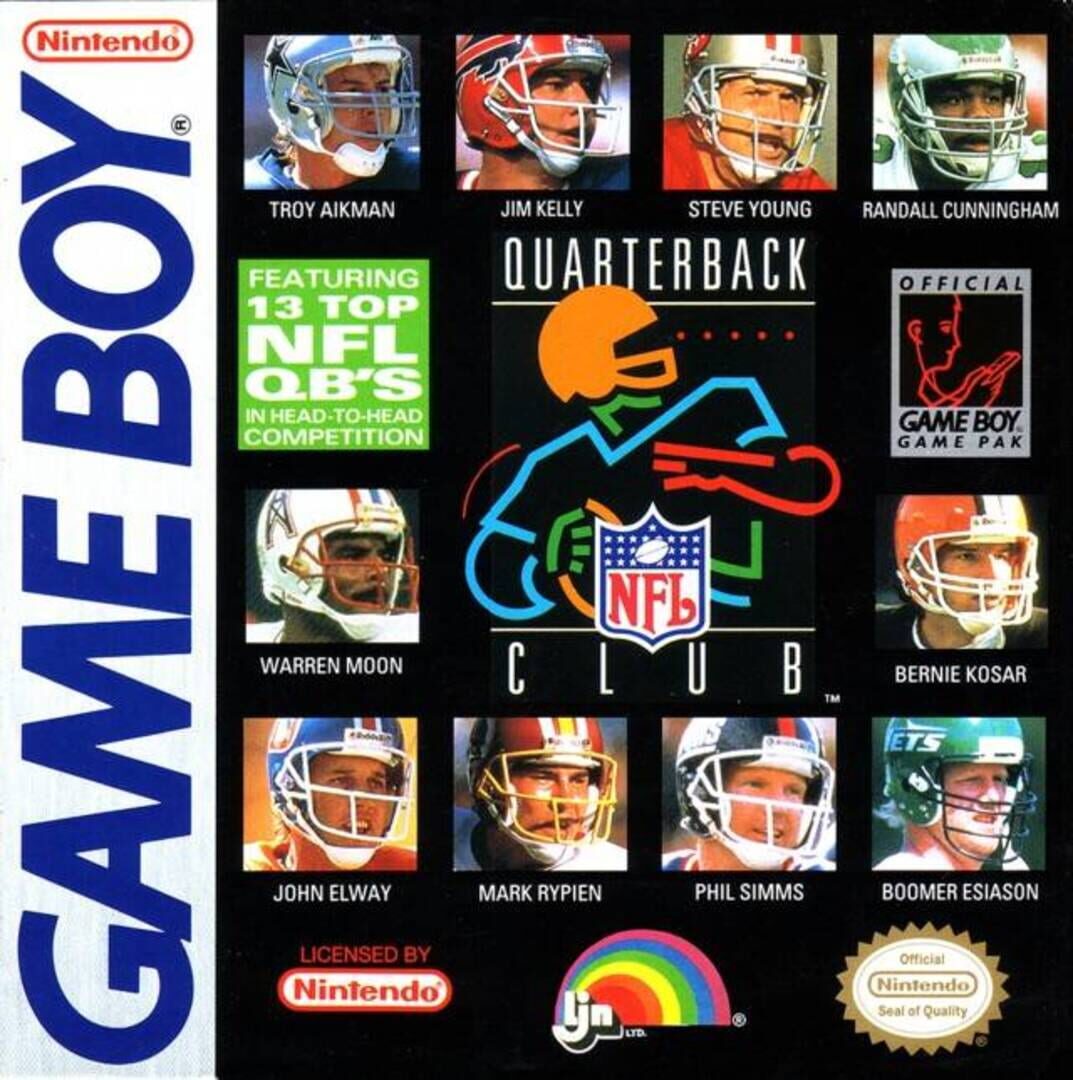 NFL Quarterback Club (1993)