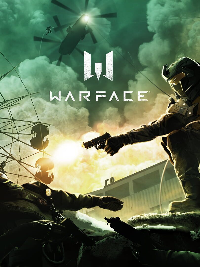 Warface: Chernobyl (2017)