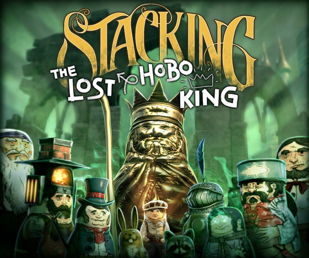 Stacking: The Lost Hobo King