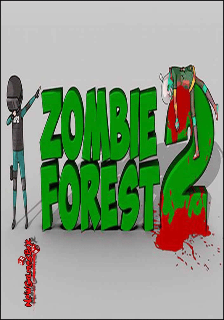Zombie Forest 2 Cover