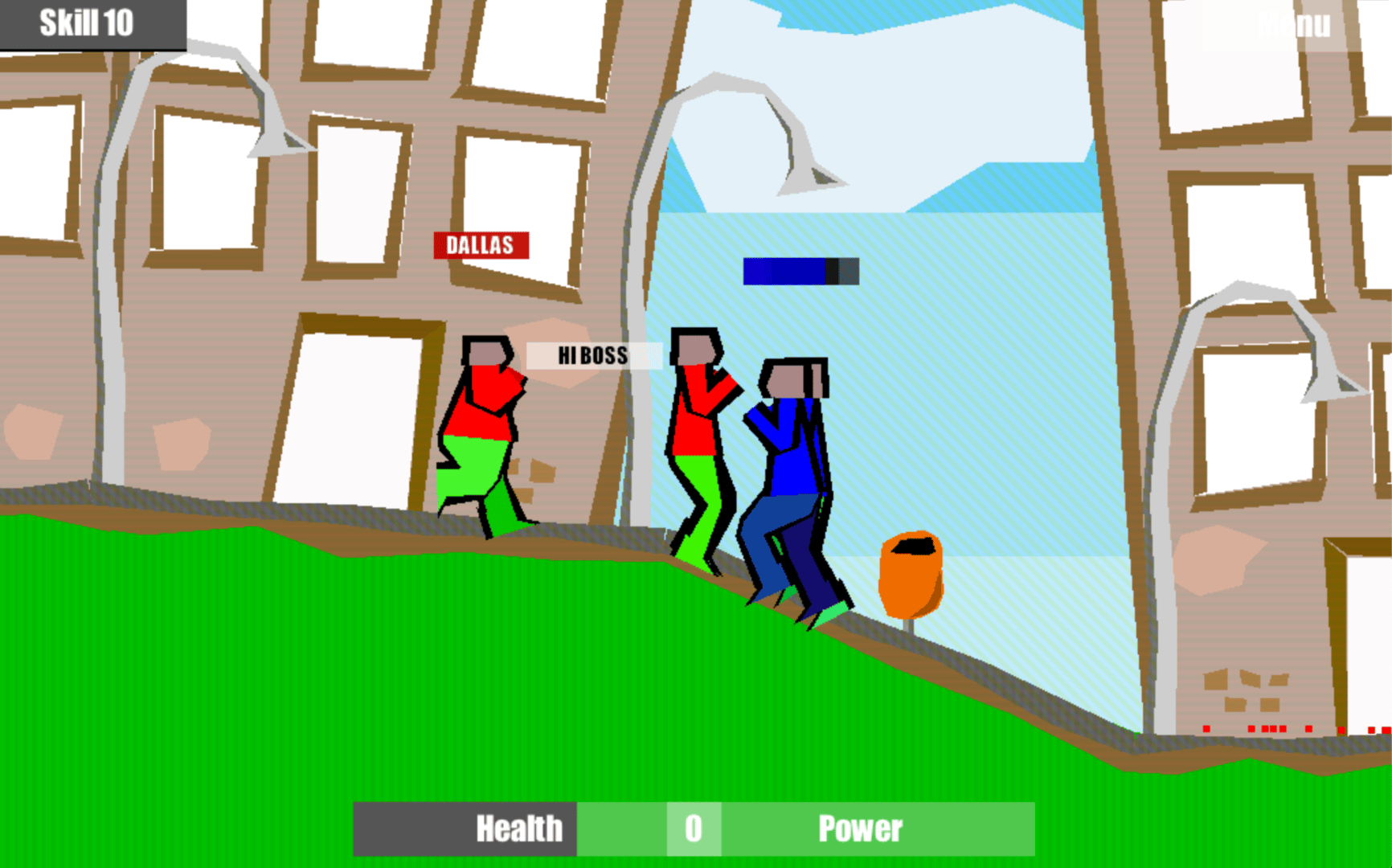 Brawl Cover