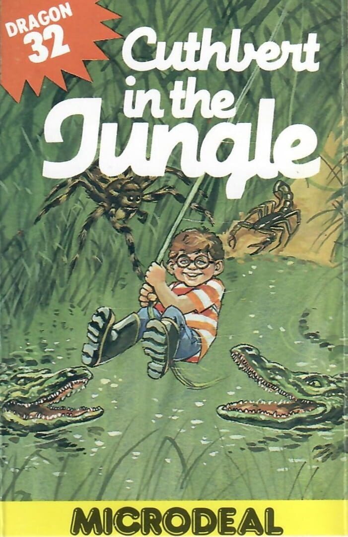 Cuthbert in the Jungle (1983)