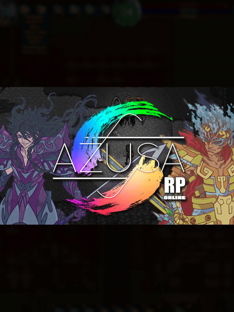 Azusa RP Online Cover