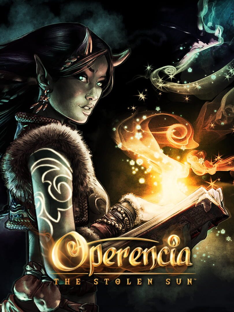 Operencia: The Stolen Sun (2019)