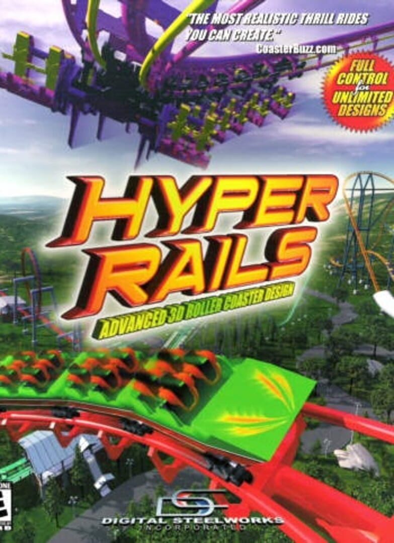 Hyper Rails (2015)