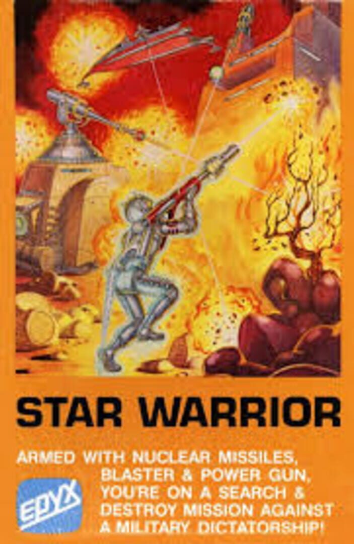 Star Warrior (1980)