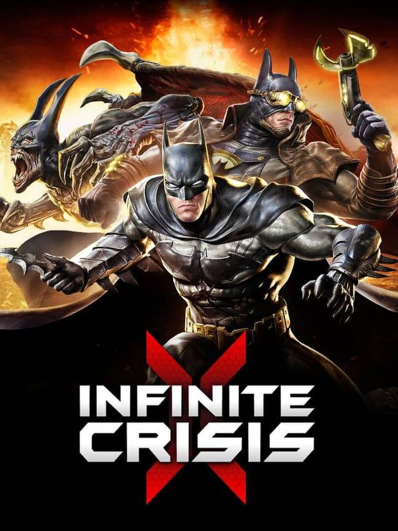 Infinite Crisis (2014)