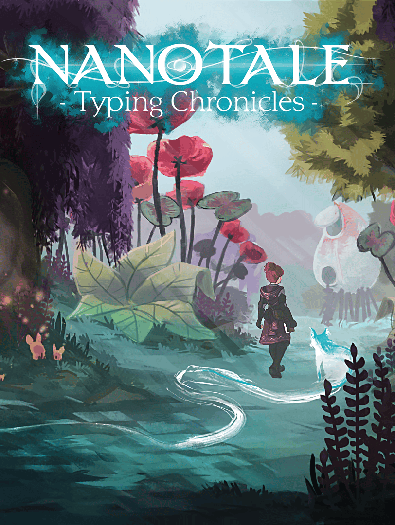 Nanotale: Typing Chronicles Cover