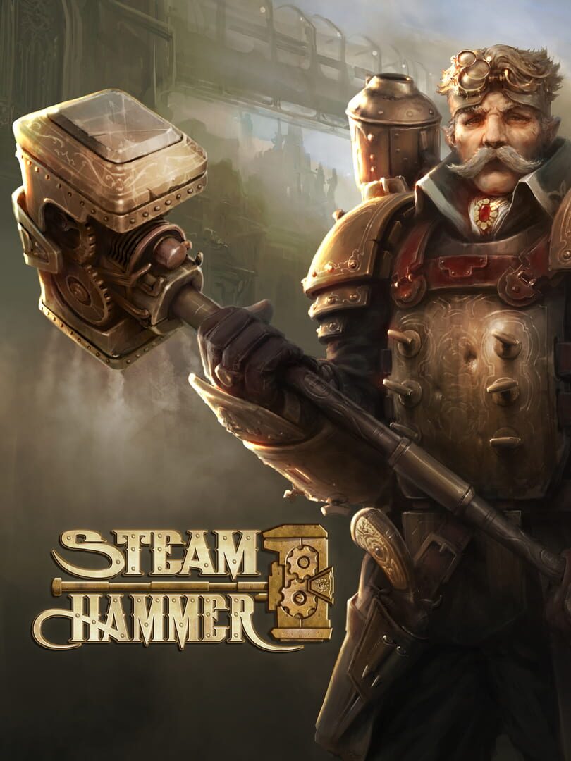 Steam Hammer (2017)