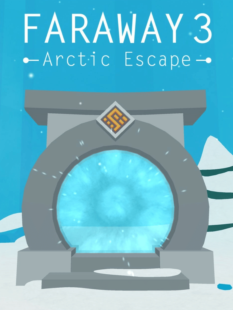 Faraway 3: Arctic Escape Cover