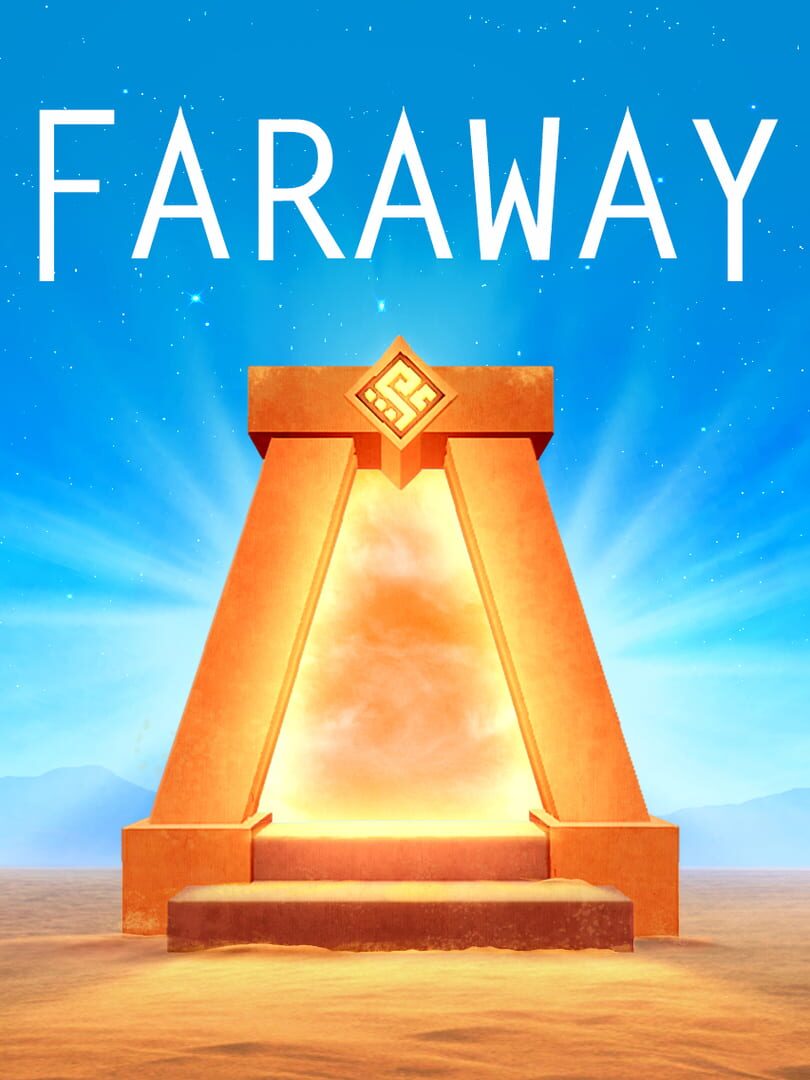 Faraway: Puzzle Escape (2017)